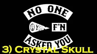 .49 Grain - Crystal Skull