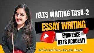 IELTS Writing Task 2 | ESSAY WRITING | How to Score 8+ Bands in IELTS Writing