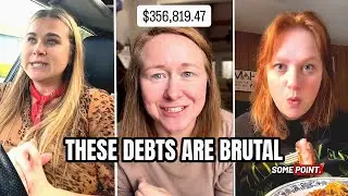 Americans Are Drowning In Massive Debts... 2026 Debt Crisis