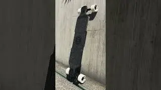 Carbon Fiber Electric Skateboard - GTR Series