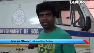Lack of oxygen cylinder in 108 ambulance leads to patient&rsquo;s death