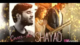 Shayad(Love Aaj Kal)-Unplugged Cover| Sara | Arushi | Pritam | Arijit Singh
