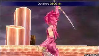 Throwback Vid: Dissidia: Zidane Vs Kuja