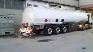 TMT - Veicolo Cisterna