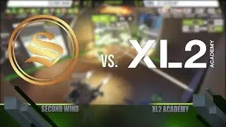 Second Wind vs XL2 Academy Week 6 Highlights