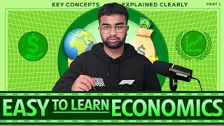 Economics Explained: Demand, Supply & Real-World Examples 