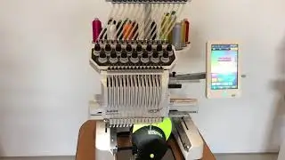 Hafciarka Haftex Junior, embroidery machine Junior