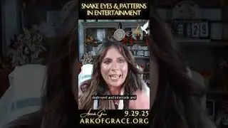 Snake Eyes & Patterns in Entertainment