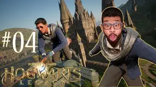 CONSEGUIMOS NOSSA VASSOURA, ENCONTRAMOS A FAMILIA DE ARAGOG.  - HOGWARTS LEGACY PART 04