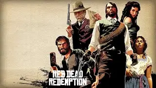 Прохождение Red Dead Redemption Картельные войны №6