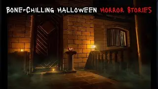 4 Bone-Chilling True Halloween Horror Stories | Very Scary Bone-Chilling True Halloween Horrors