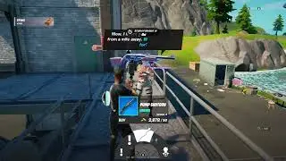 Primal Season Daily Routine to get a Purple Pump Shotgun every game