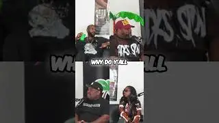 Defiant Brandon Questions Why Black People Like Lush One From No Jumper