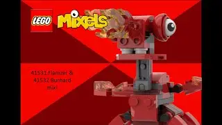 How to make the Flamzer & Burnard mix