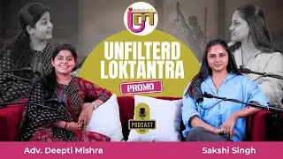 Episode 1 | Beyond the Black Coat : A Guide to Surviving Indian Law | Promo | Unfiltered Loktantra