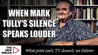 Ex BBC Journalist Mark Tully Shares Disturbing Silence on I-T Raid On Why He Resigned In 1994