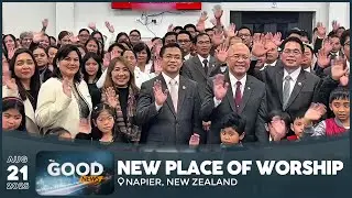 The Good News | August 21, 2025 @ 11:00 PM PHT