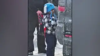 5-year-old and father return to Minnesota from detention facility as new incidents trigger tensions