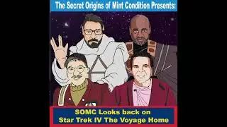 SOMC Look back on Star Trek IV: The Voyage Home
