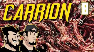 Carrion Let's Play: Monster Memory - PART 8 - TenMoreMinutes