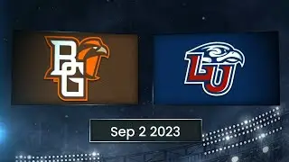 Bowling Green Falcons vs  Liberty Flames  | September, 2nd 2023