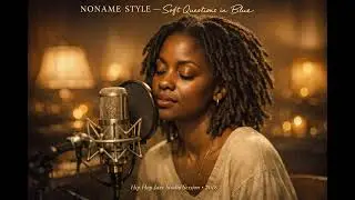 Noname &ndash; Soft Questions in Blue 2018  Hip