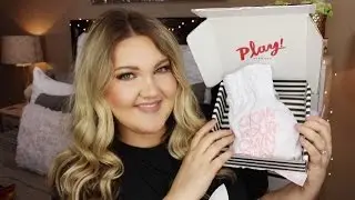 Play! От SEPHORA | Подписка на бьюти-боксы за март 2017