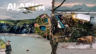 Intricate Bay Lodge Alaska Fly Fishing