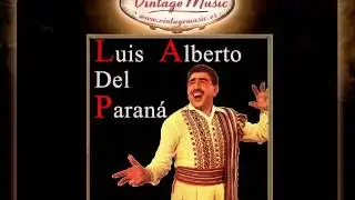 Luis Alberto Del Paran&aacute; - Dulce Esperanza (VintageMusic.es)