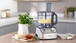Top 5 Food Processors You Need in 2024