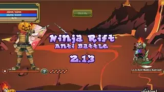 MOD & APK Ninja Rift Anti Battle Version 2.13 New Update 2025