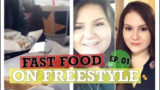 FAST FOOD ON FREESTYLE || EPISODE 01 || HARDEE&rsquo;S ON WW FREESTYLE