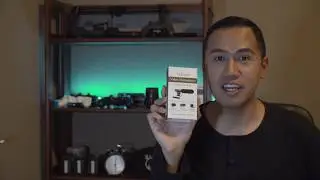 Микрофон Veksun Video Shotgun для зеркальных и беззеркальных камер #sonyalpha