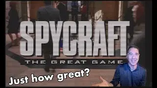 Spycraft: The Great Game - Review