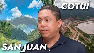 El oro de San Juan y la realidad de Cotuí con la Barrick Gold