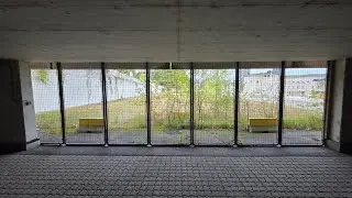 Lost Places Linz 58: Garage Hauptbahnhof/Waldeggstra&szlig;e
