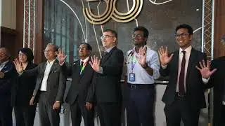 Unveiling Pantai Hospital Kuala Lumpur's 50th-anniversary Logo - 50 Days of Free Health Screening
