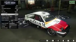 je joue à Grand Theft Auto V