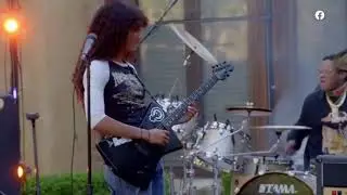Willow Smith - Bleed All Over Me (Wicked Wisdom Cover)