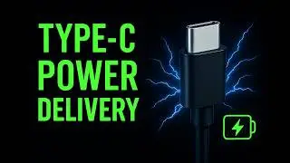 Коротко про реалізацію алгоритму Type-C PD (Power Delivery)  у різних виробників ноутбуків