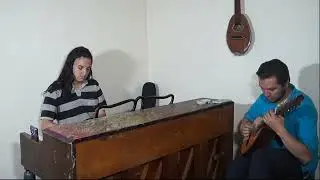 El calavera. Pasillo. Pedro Morales Pino.