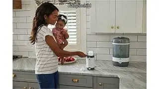 Обзор подогревателя для детских бутылочек NUK Thermo Express: действительно ли он поможет избавит...