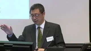 Asia and the Pacific Policy Society (APPS) Conference 2014 - Professor Zhongxiang Zhang
