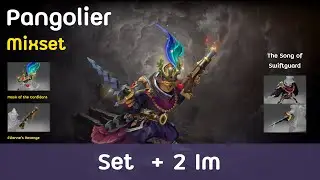 Dota2 Pangolier Mixset Ep 01