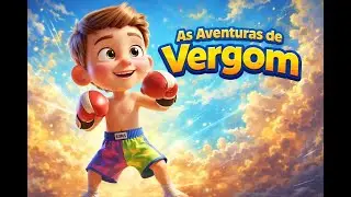 AS AVENTURAS DE VERGOM - Capitulo1