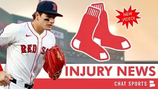 Red Sox Injury News: Roman Anthony ABRUPTLY SCRATCHED From Series Opener Against The Royals