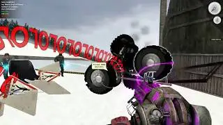 Ultimate Sled Build (Garry's mod)