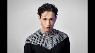 Kyle Alessandro - Lighter - Eurovision 2025 Norway - Slow Version