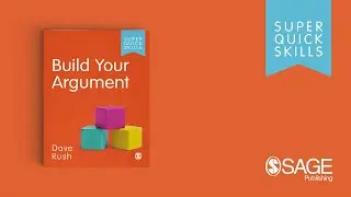 Build Your Argument &ndash; a Super Quick Skills video