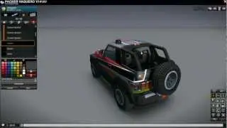 JG-Designs:APB:Reloaded - Vaquero (Fresh Edition)